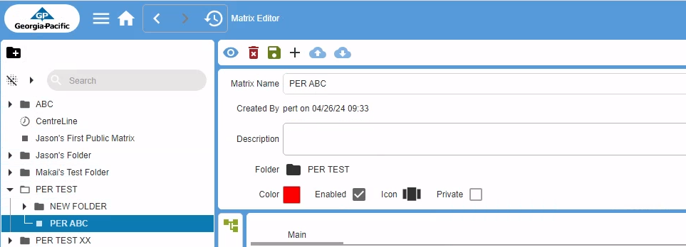 kpi-matrix